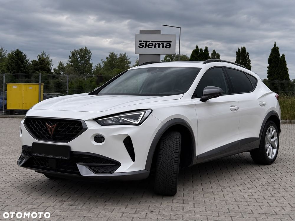 Cupra Formentor 1.5 TSI DSG - 7