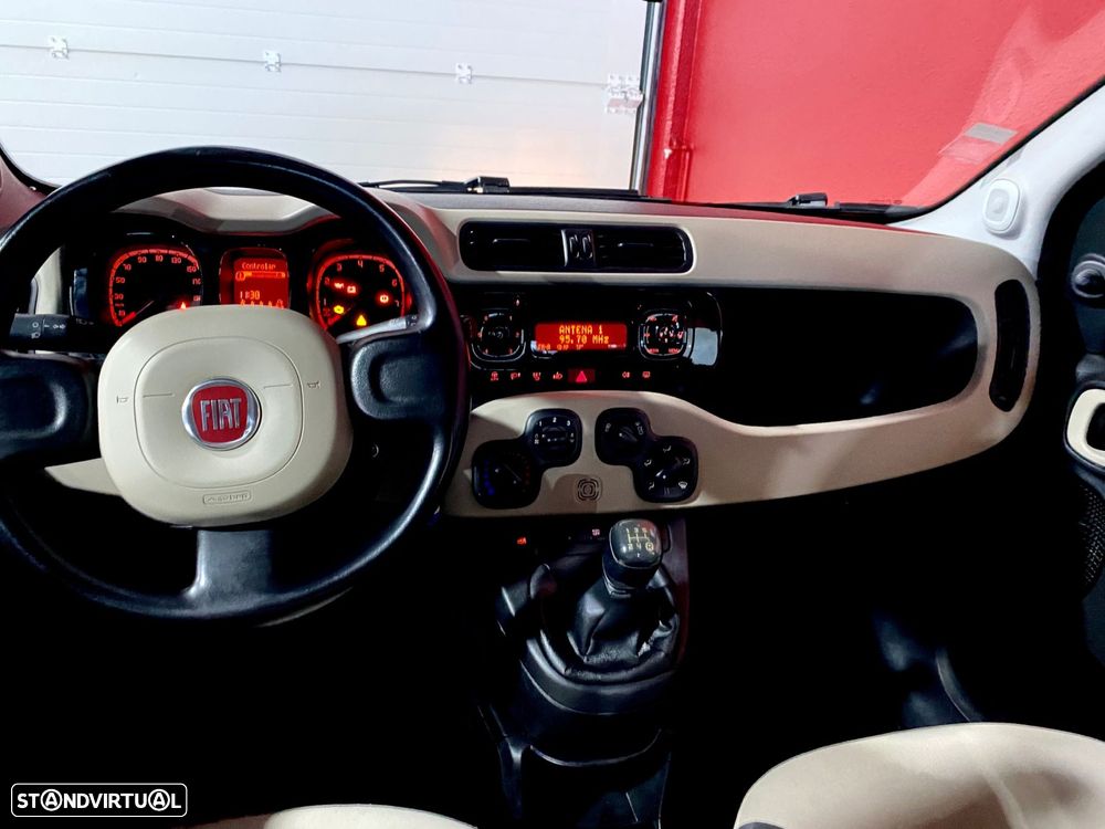 Fiat Panda 1.2 Lounge 119g - 25