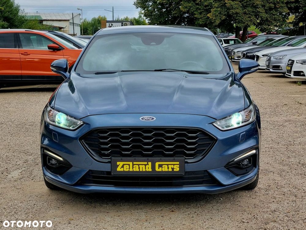 Ford Mondeo 2.0 EcoBlue ST-Line - 2