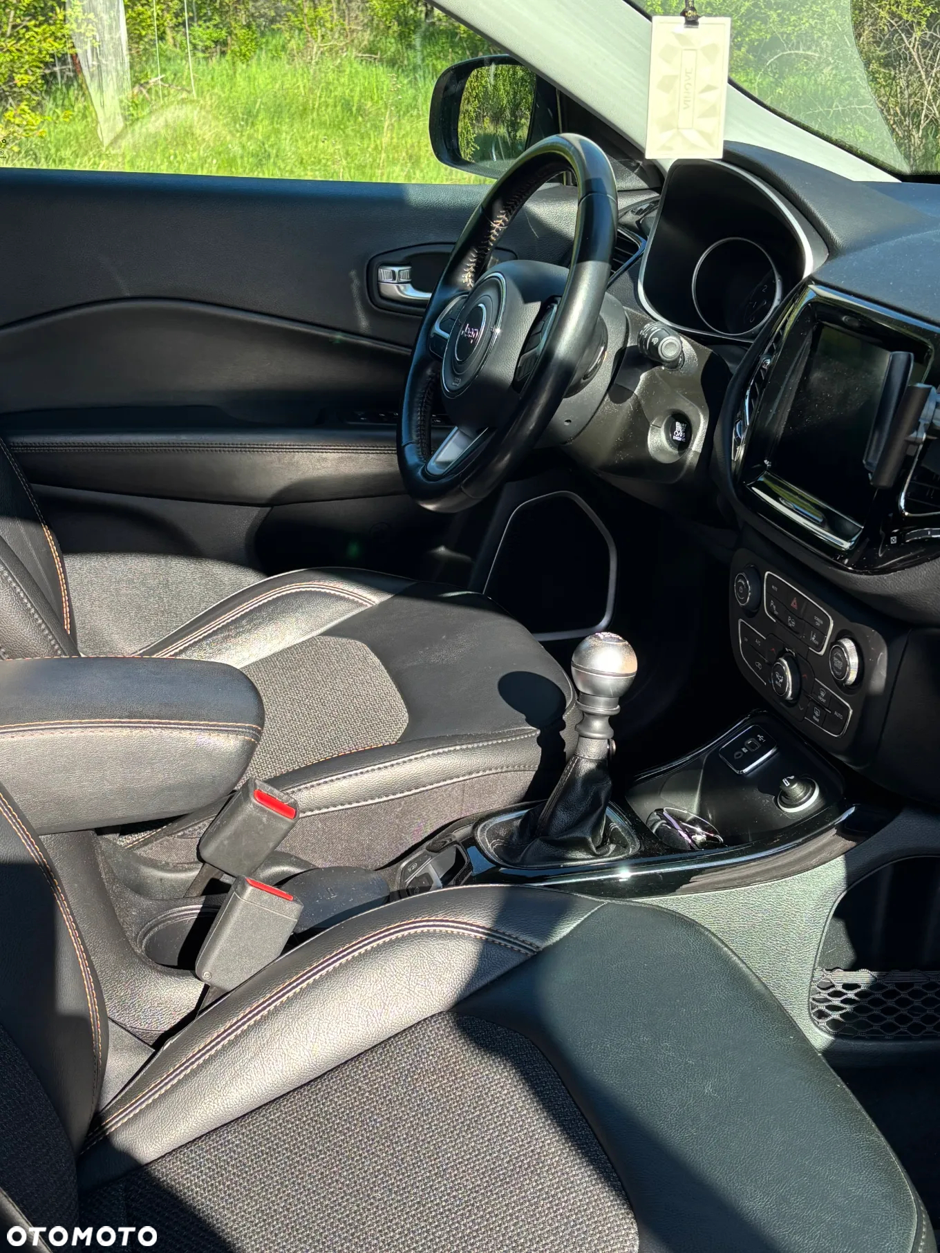 Jeep Compass 1.4 TMair Limited FWD S&S - 9