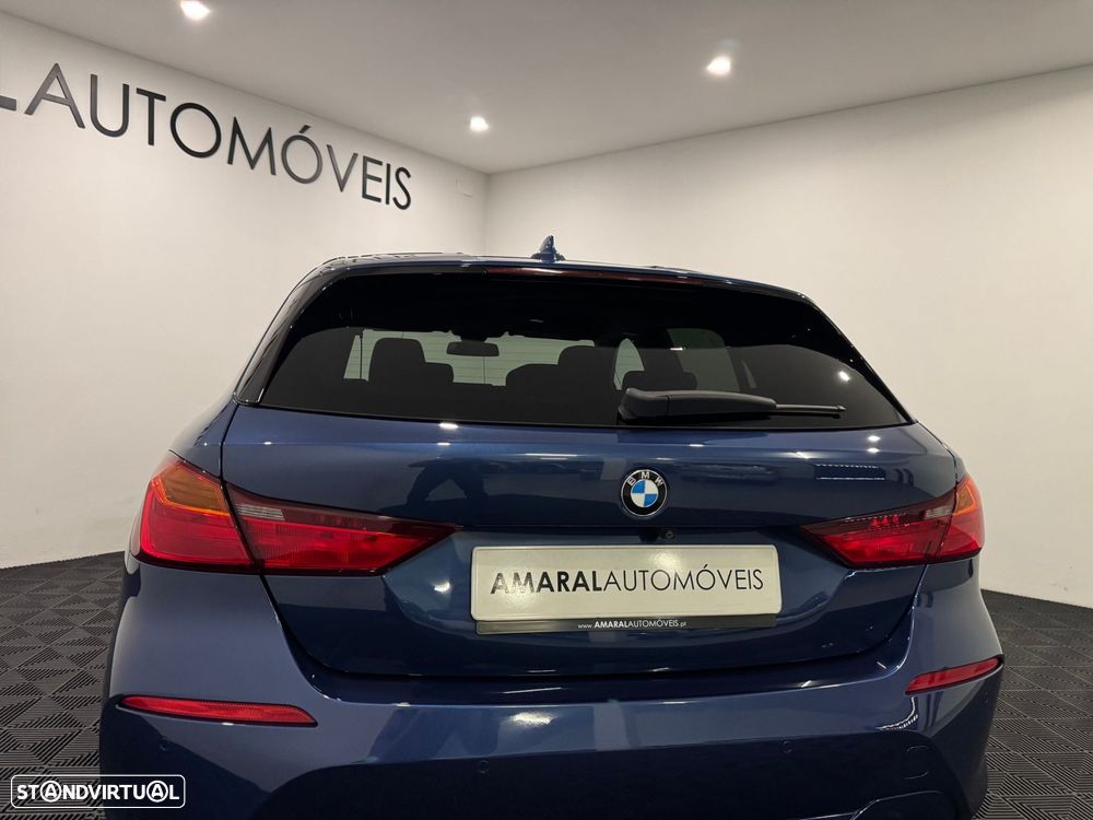 BMW 116 d Advantage - 20