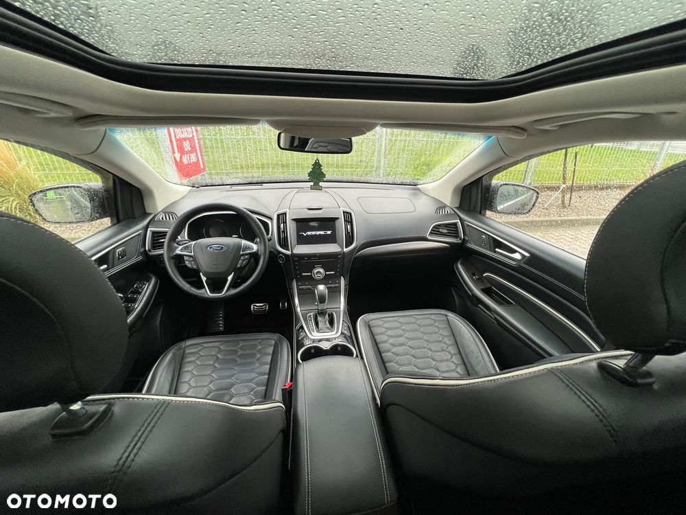 Ford Edge 2.0 TDCi Bi-Turbo 4x4 Vignale - 28