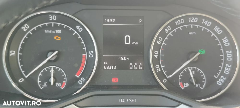 Skoda Superb 2.0 TDI DSG Ambition - 7