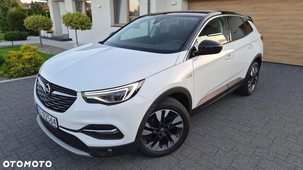 Opel Grandland X 1.2 Start/Stop Dynamic - 31