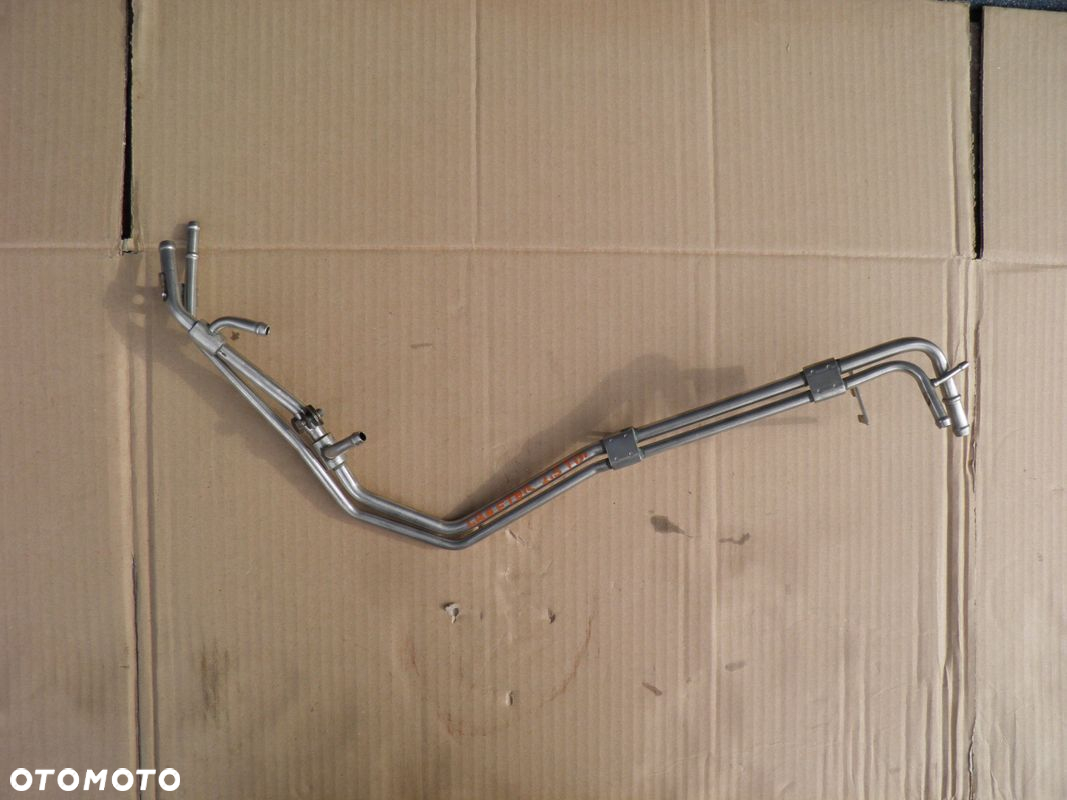 CRAFTER 2.5TDI PRZWEODY PALIWA PALIWOWE - 2