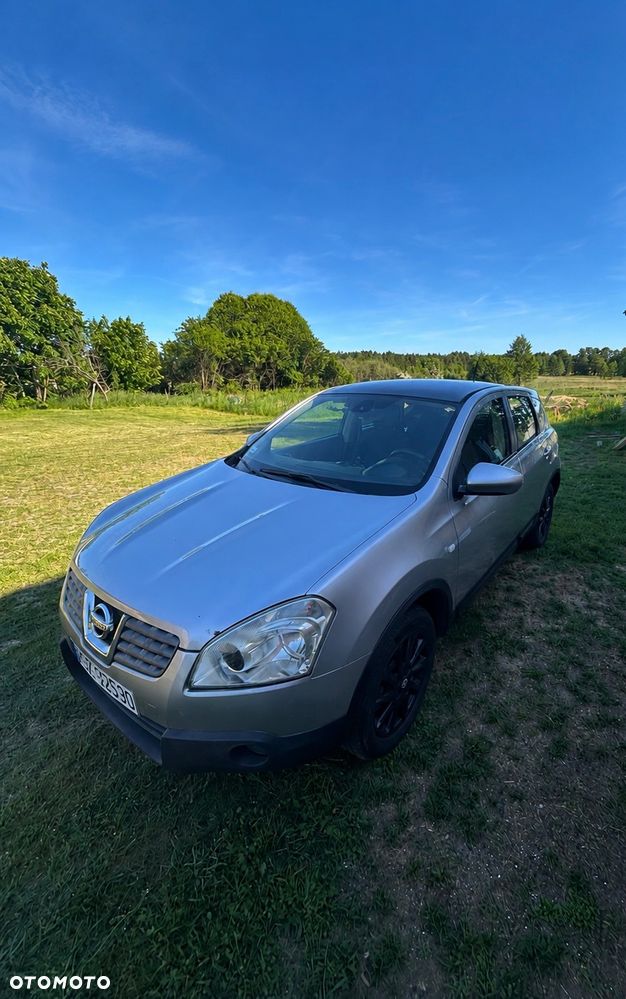 Nissan Qashqai 1.5 dCi Acenta - 1