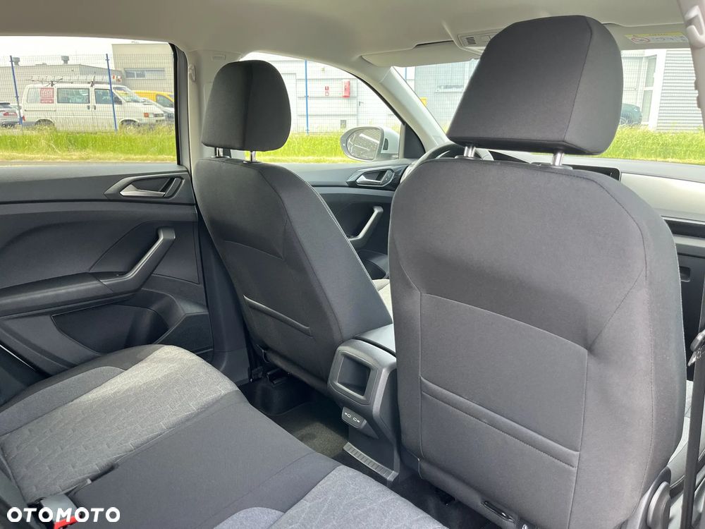 Volkswagen T-Cross 1.0 TSI Life Plus DSG - 20
