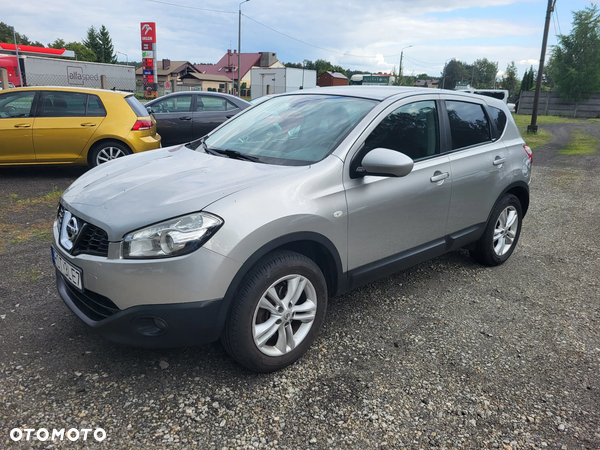 Nissan Qashqai 1.6 acenta