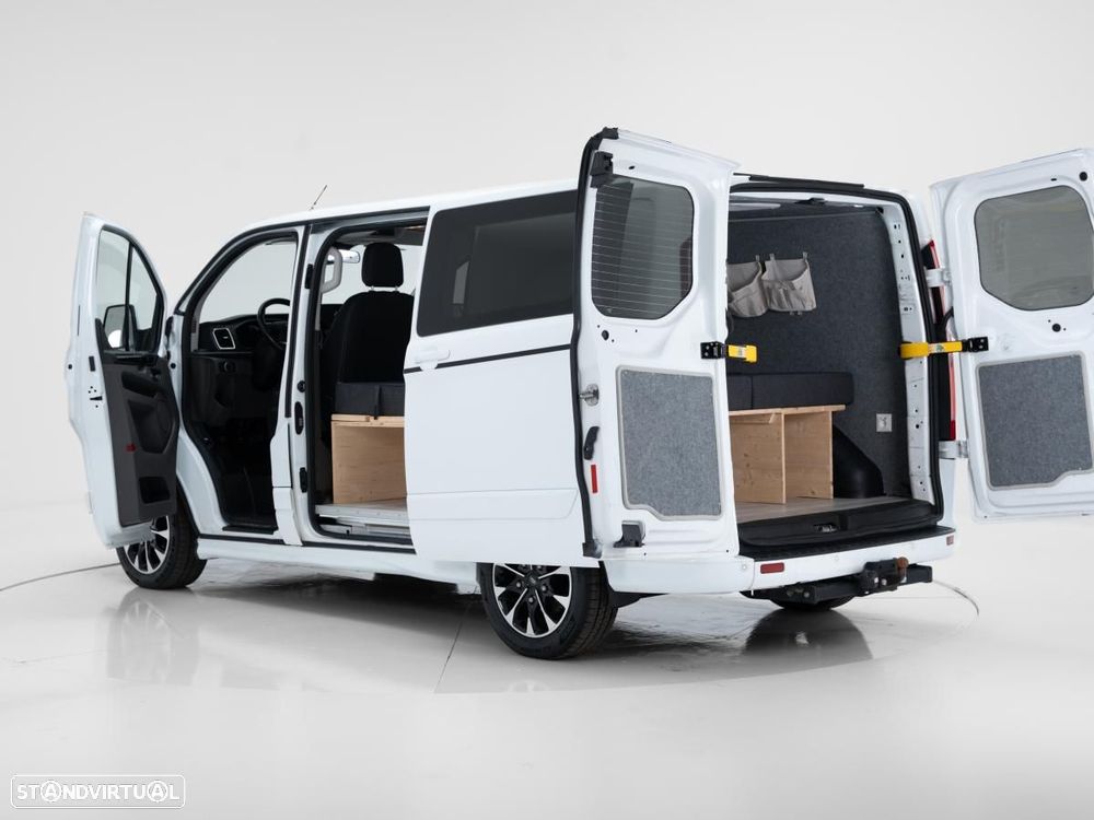 Ford Transit CUSTOM 320 L1H1 LKW VA AUTM. - 5