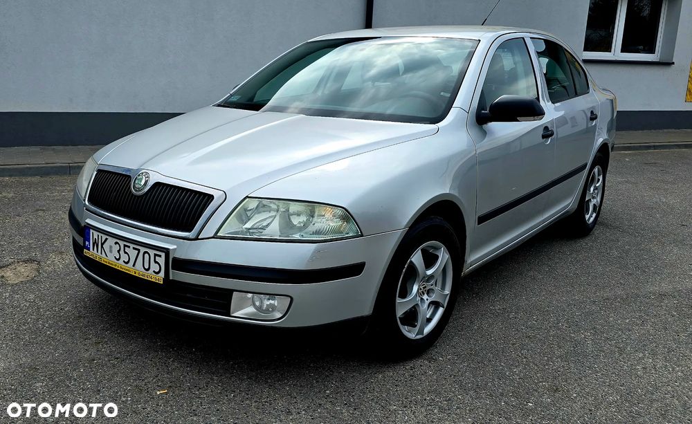 Skoda Octavia 1.9 TDI DPF Classic - 1