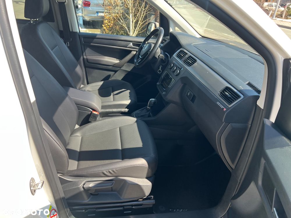 Volkswagen Caddy 2.0 (7-Si.) DSG Maxi Comfortline - 32