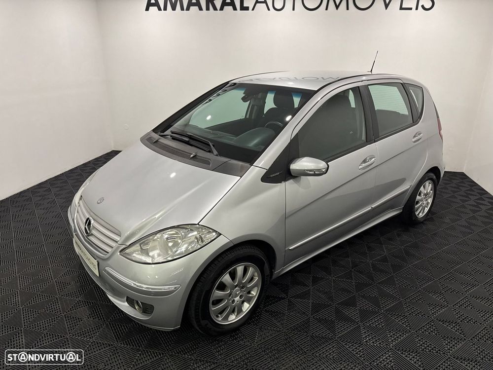 Mercedes-Benz A 180 CDi Elegance - 16