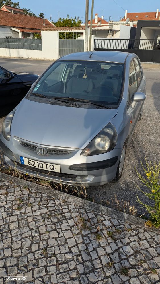 Honda Jazz 1.2 LS - 1