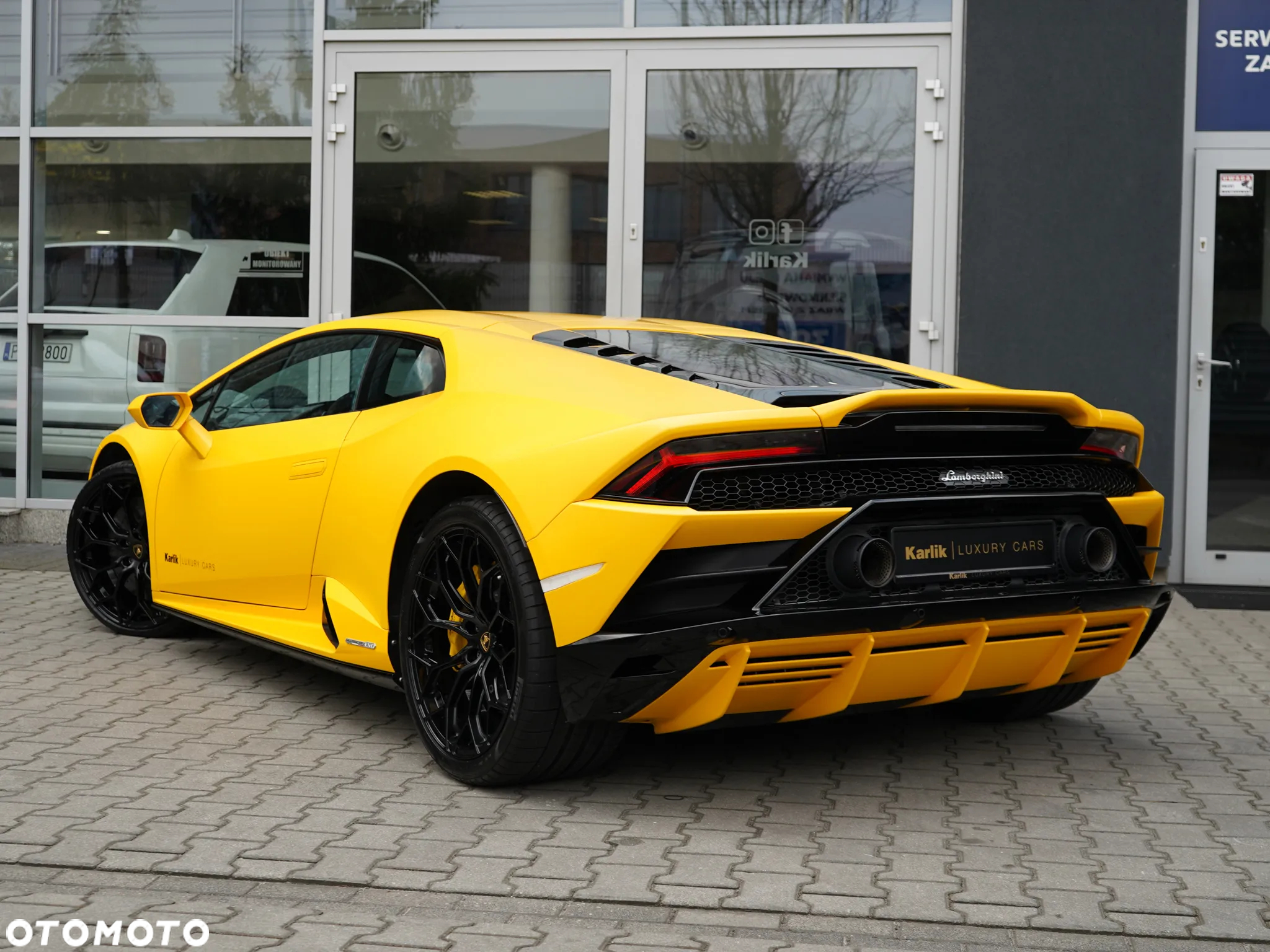 Lamborghini Huracan Performante - 2