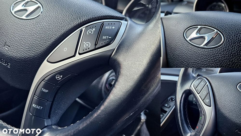 Hyundai i30 1.6 GDI BlueDrive Classic + - 29