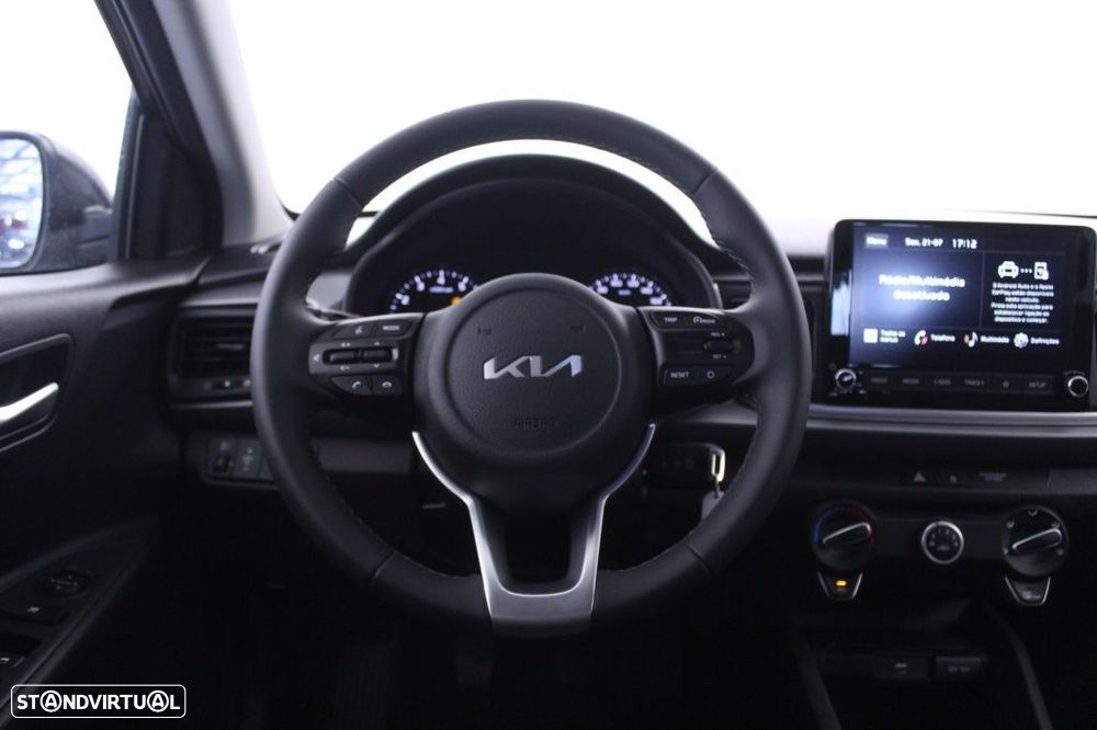 Kia Rio 1.2 CVVT Dynamic - 19