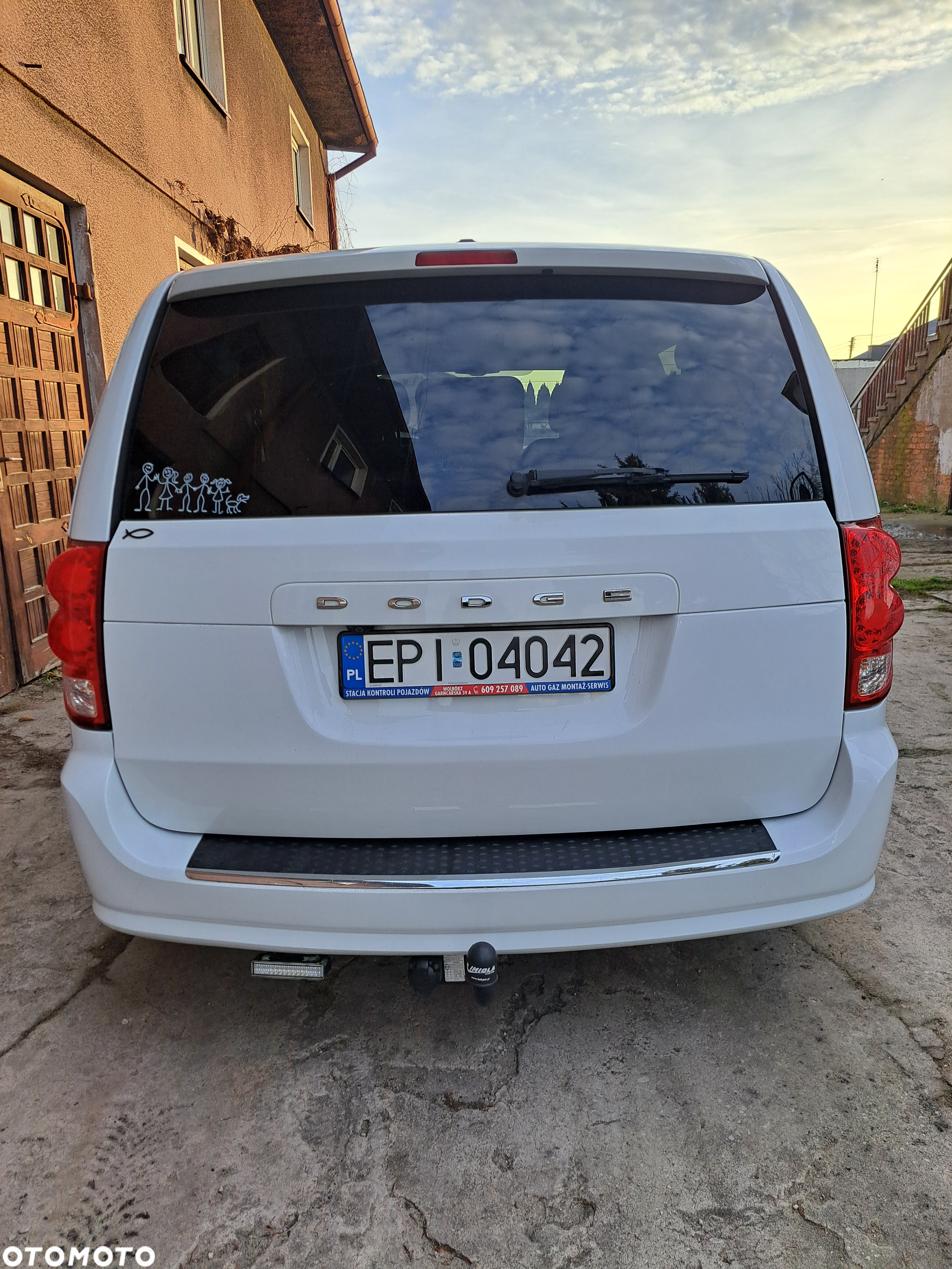 Dodge Grand Caravan 3.6 Express - 2