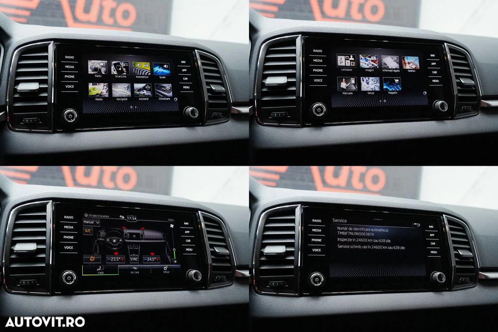 Skoda Karoq 2.0 TDI DSG Ambition - 13