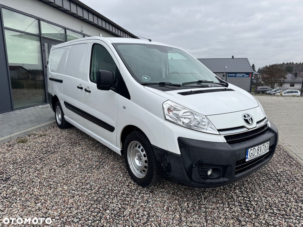 Toyota Proace - 2