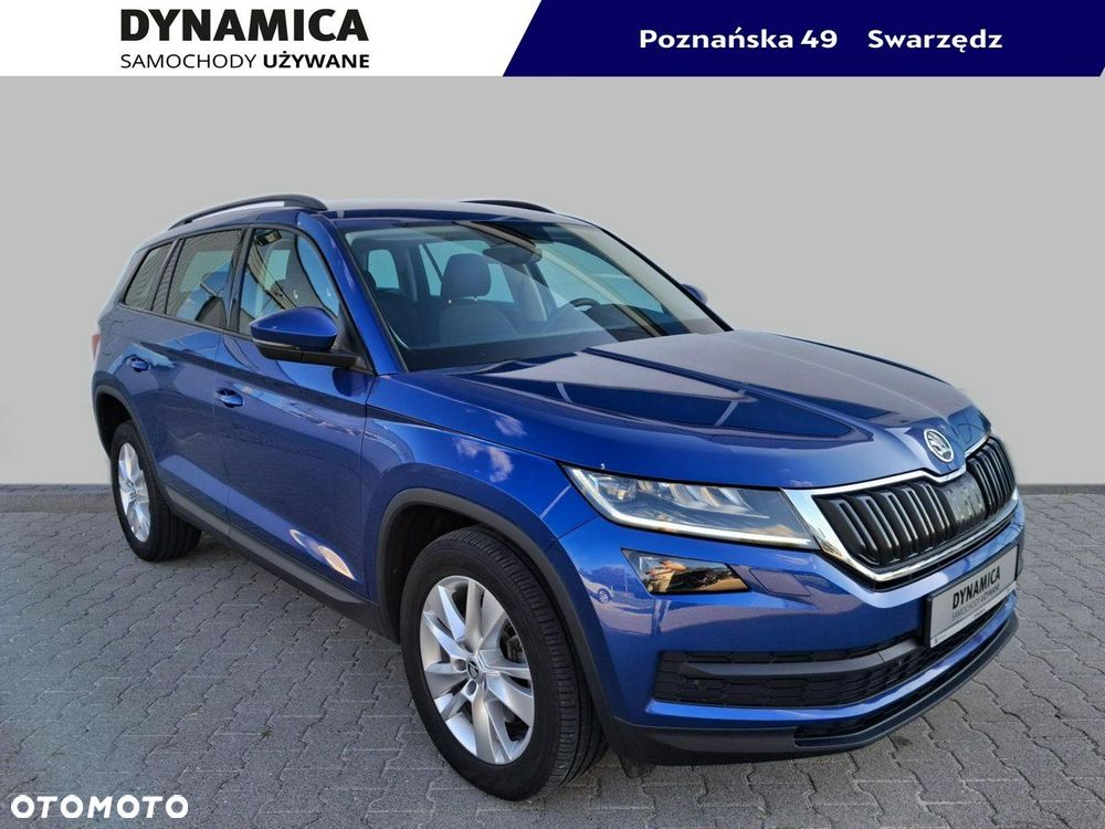 Skoda Kodiaq - 1