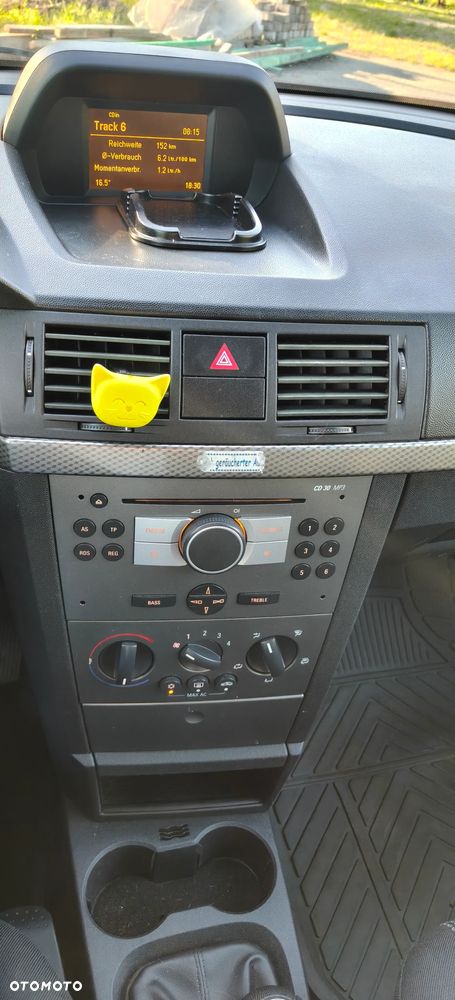 Opel Meriva - 9