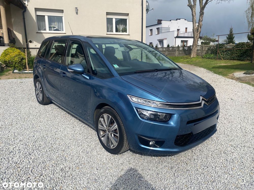 Citroën C4 Grand Picasso 1.6 BlueHDi MoreLife S&S EAT6 - 1