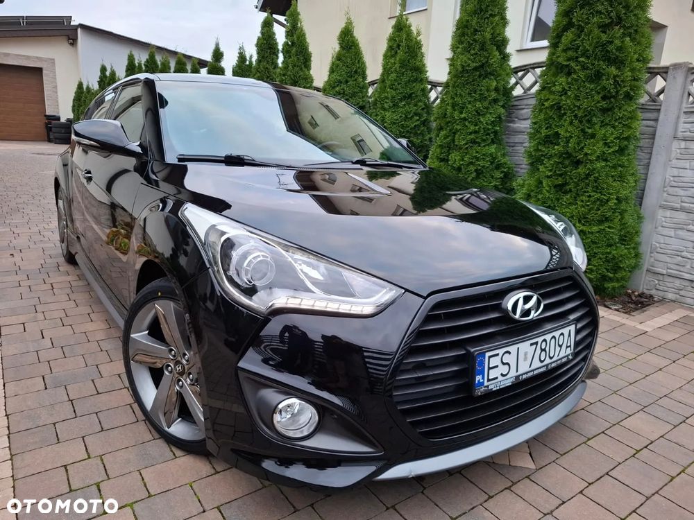 Hyundai Veloster 1.6 Turbo Premium - 9