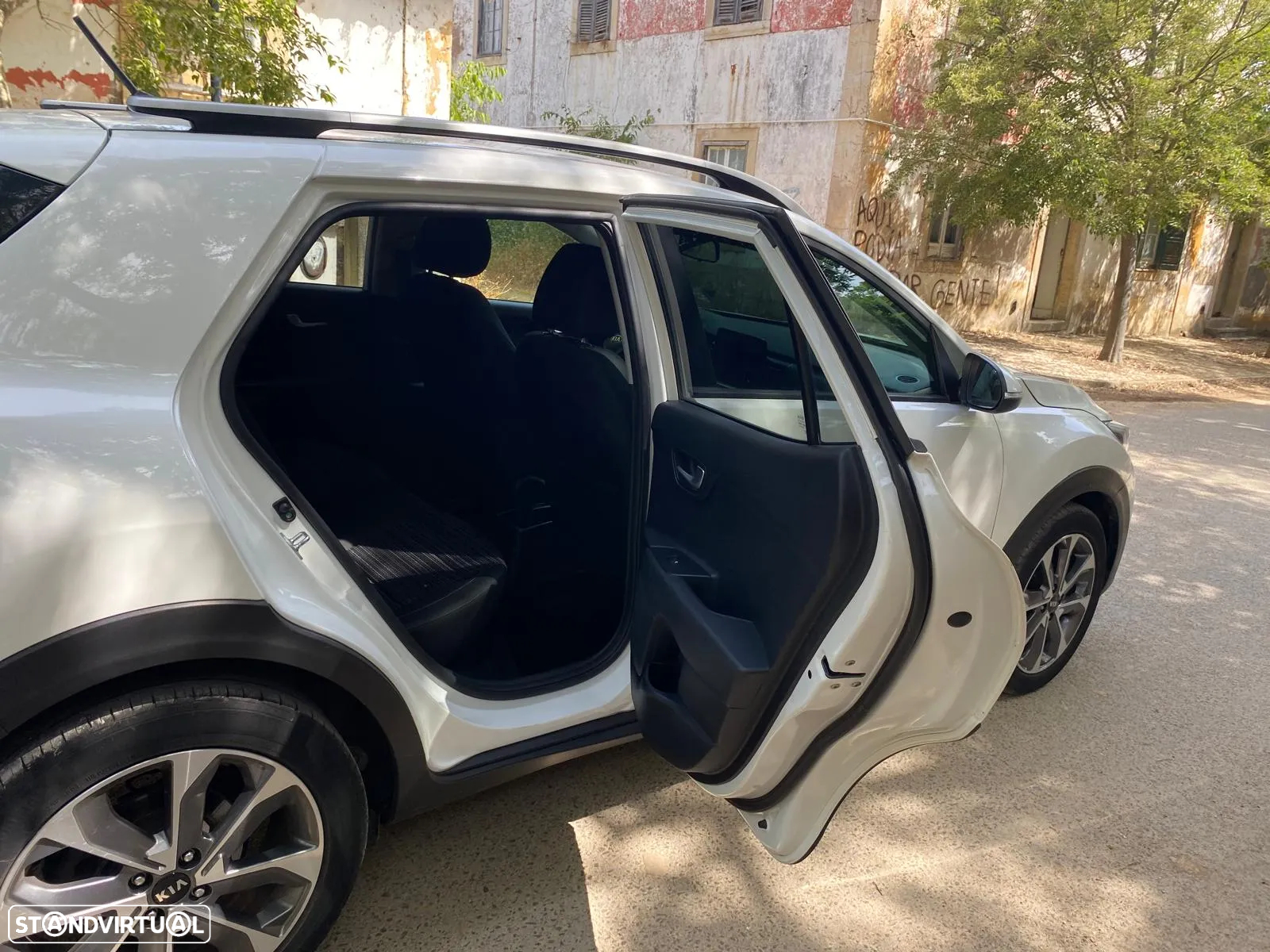 Kia Stonic 1.0 T-GDI Drive - 13