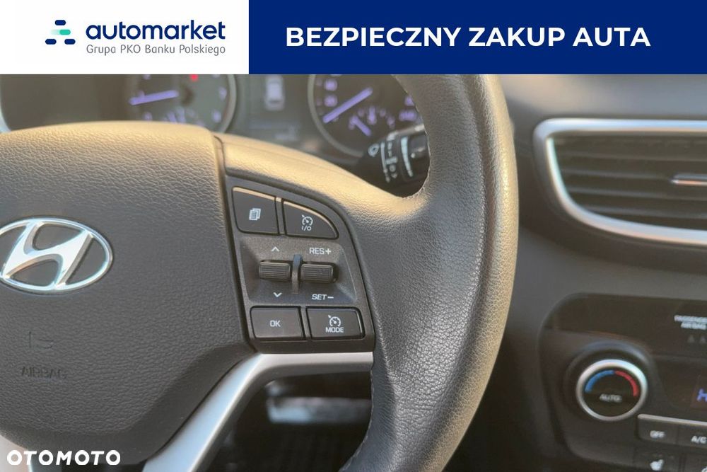 Hyundai Tucson 1.6 T-GDi Style 2WD DCT - 16