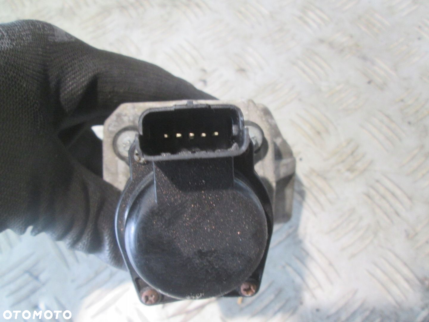ZAWÓR EGR FORD FOCUS MK2 1.6 TDCI CITROEN C4 1.6 HDI 9660276280 - 3