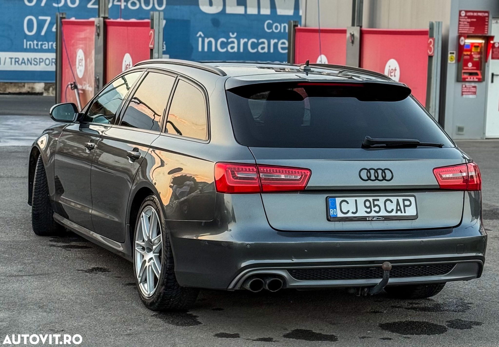 Audi A6 2.0 TDI DPF Multitronic - 3