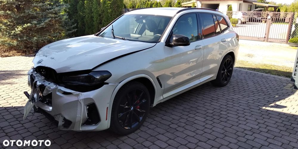 BMW X3 X3M - 1