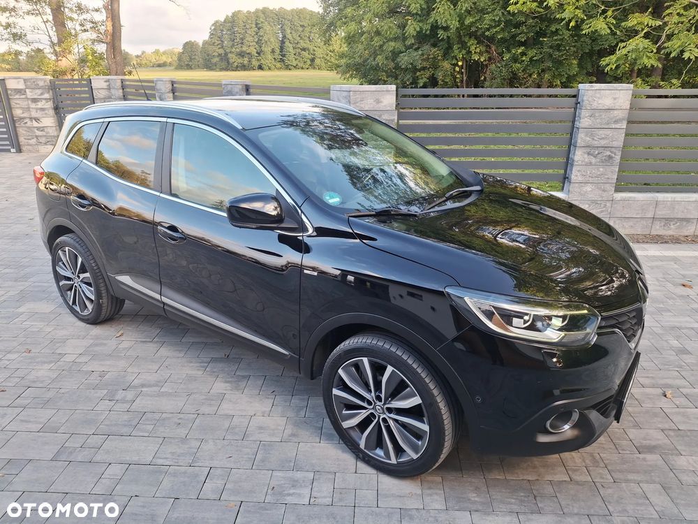 Renault Kadjar Energy TCe 165 Bose Edition - 1