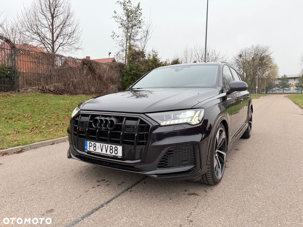 Audi SQ7 - 21