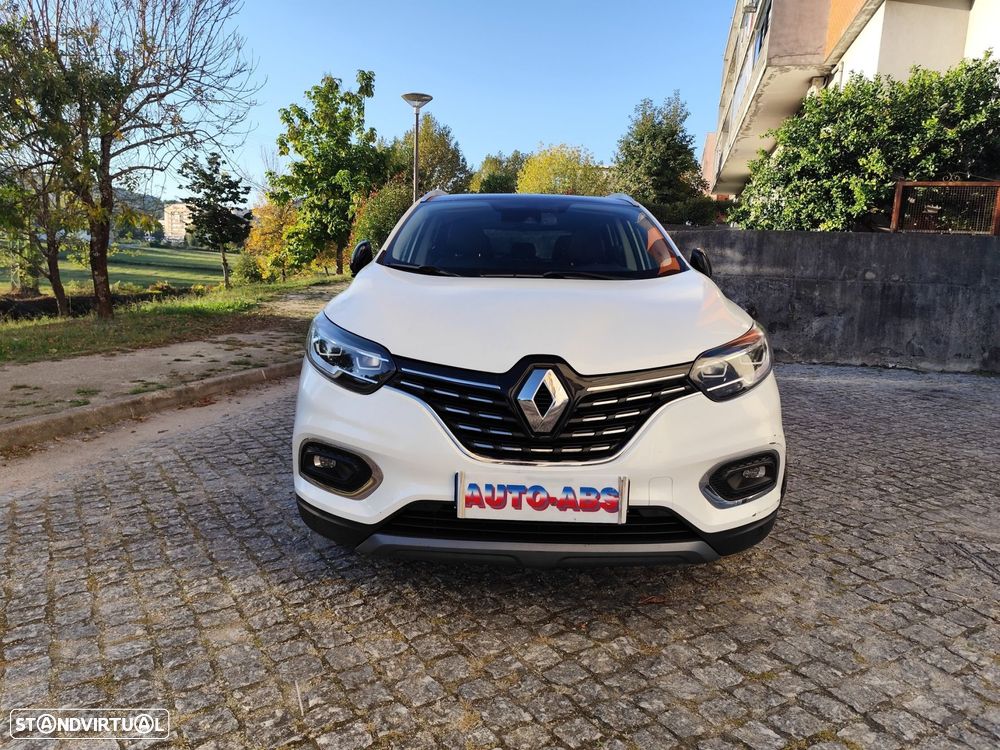 Renault Kadjar 1.7 dCi Black Edition - 13