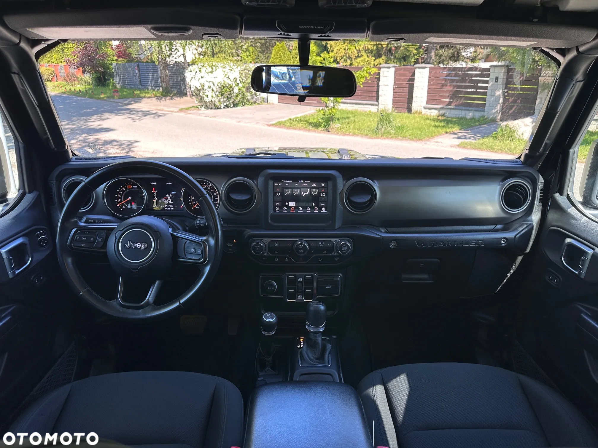 Jeep Wrangler Unlimited GME 2.0 Turbo Sport - 20