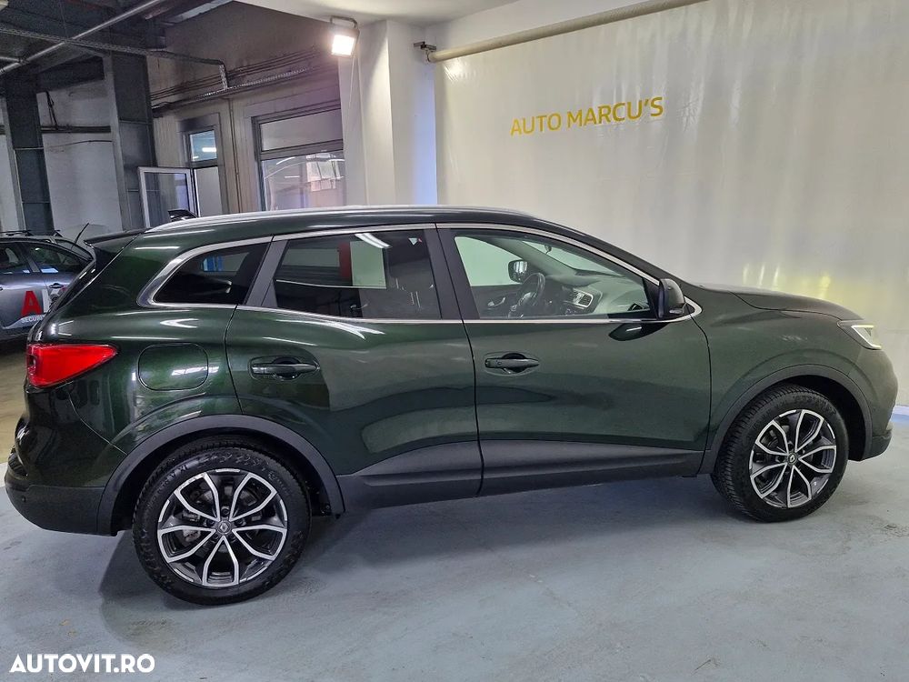 Renault Kadjar BLUE dCi 116 Zen - 18