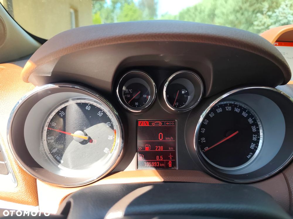 Opel Mokka 1.4 Turbo ecoFLEX Start/Stop Color Edition - 21