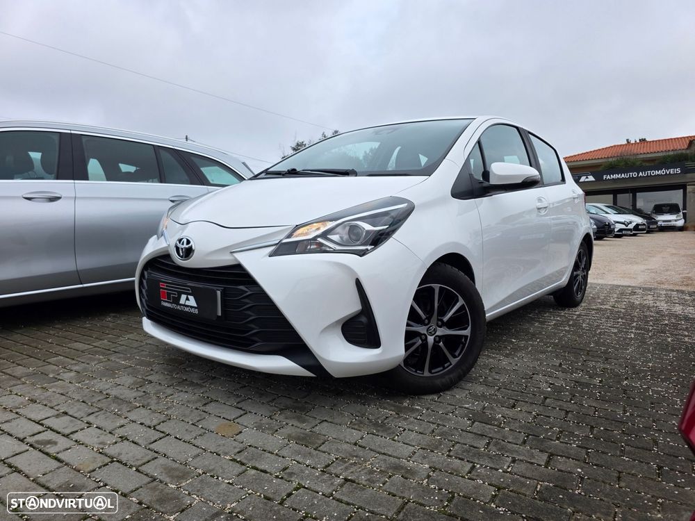 Toyota Yaris 1.0 VVT-i Comfort - 2