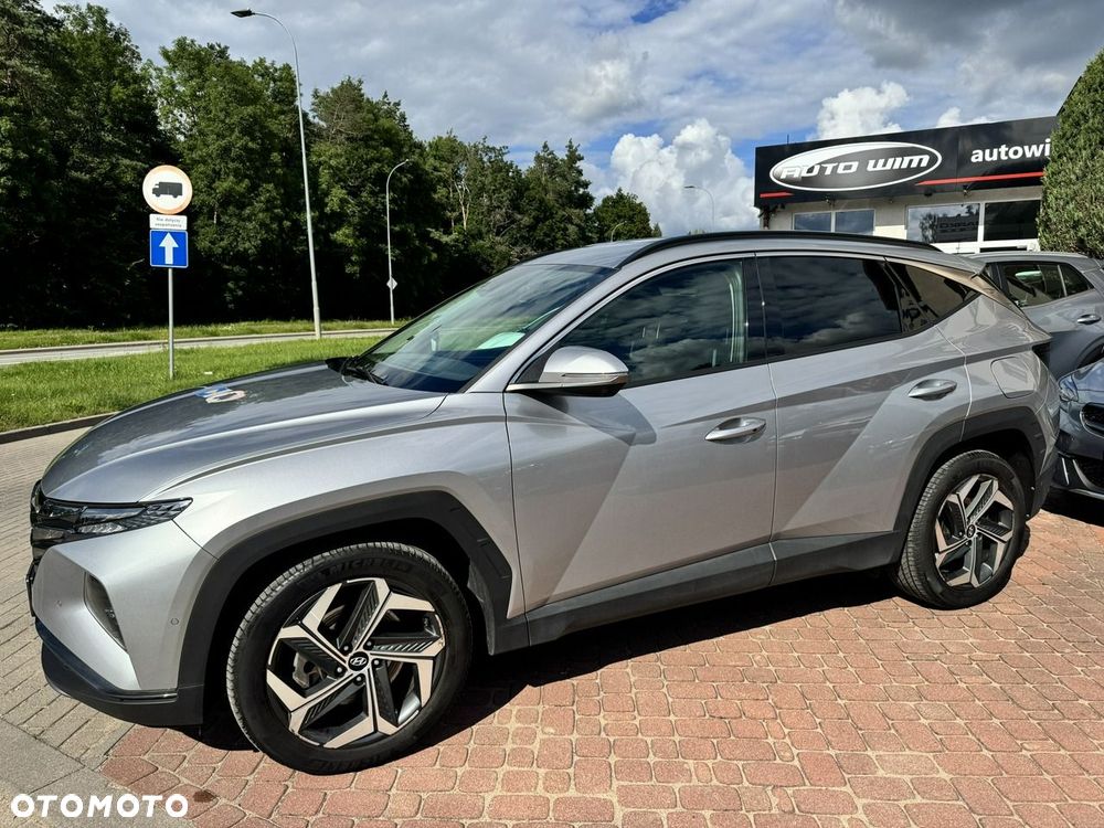 Hyundai Tucson 1.6 T-GDi HEV Platinum 4WD - 17