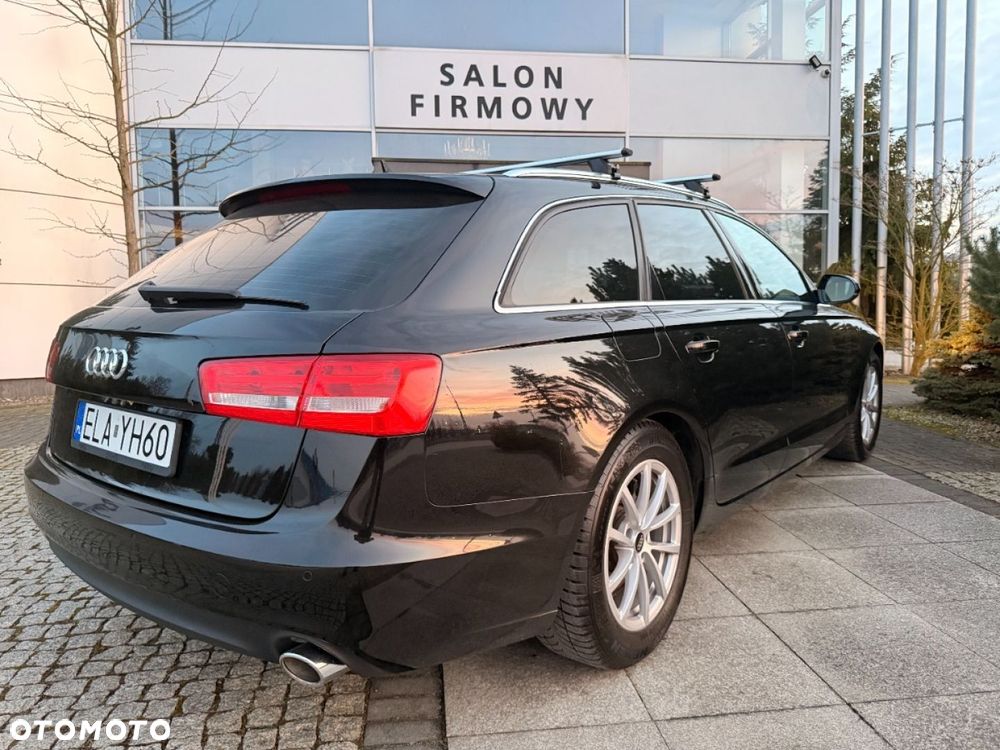 Audi A6 Avant - 40