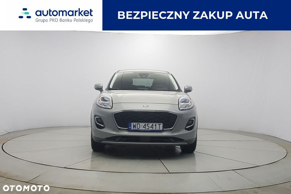 Ford Puma - 2