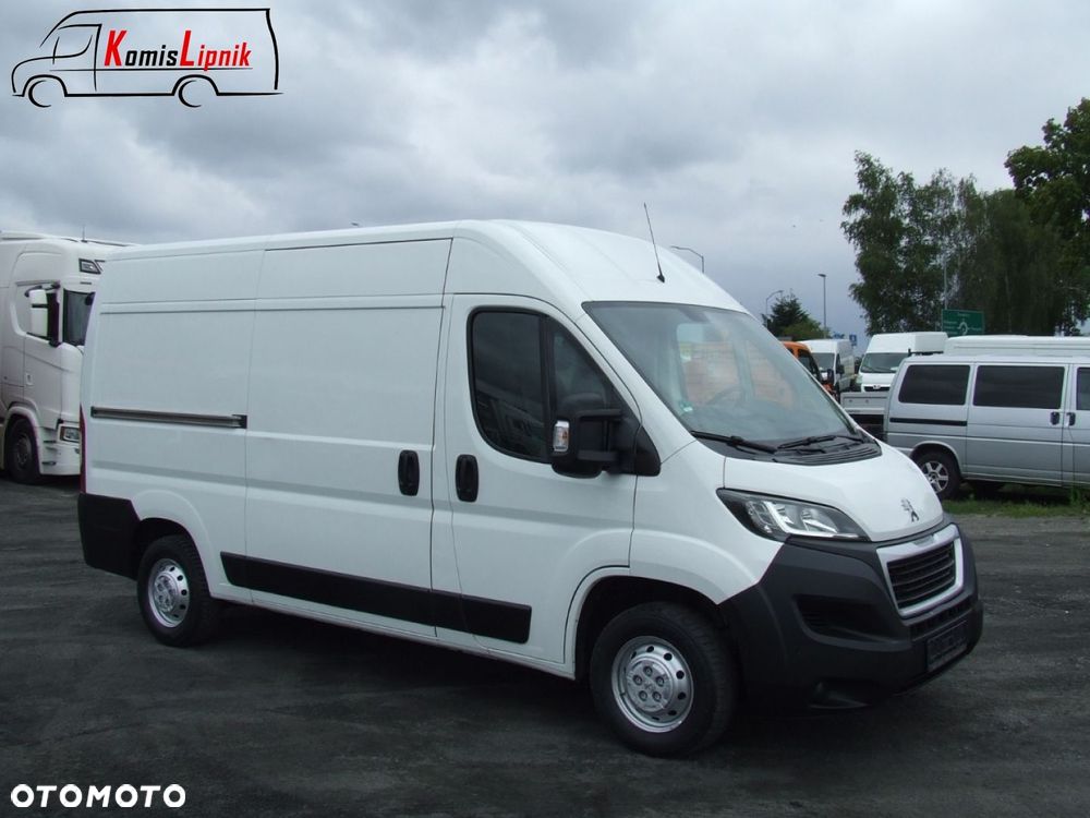 Peugeot BOXER - 10