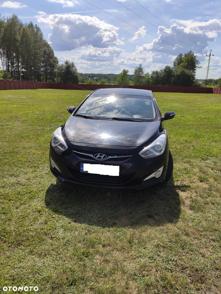 Hyundai i40 - 4