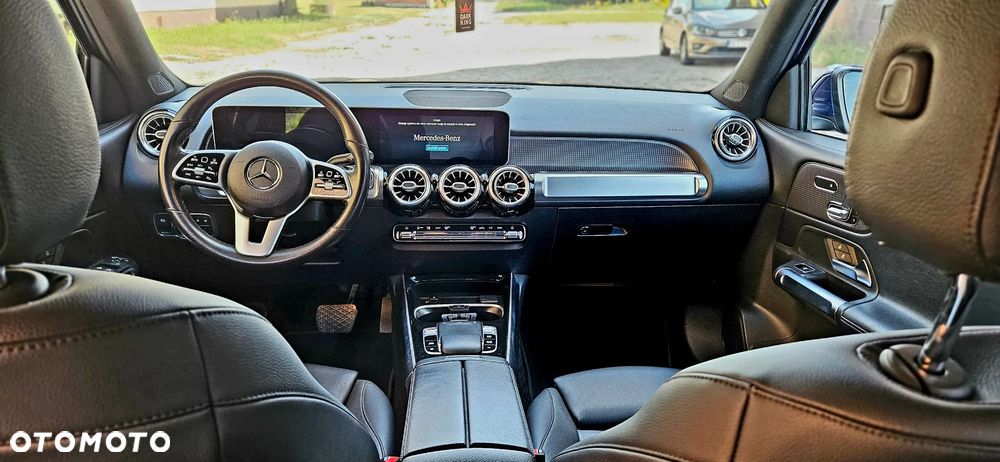 Mercedes-Benz GLB 250 4-Matic Style 8G-DCT - 15