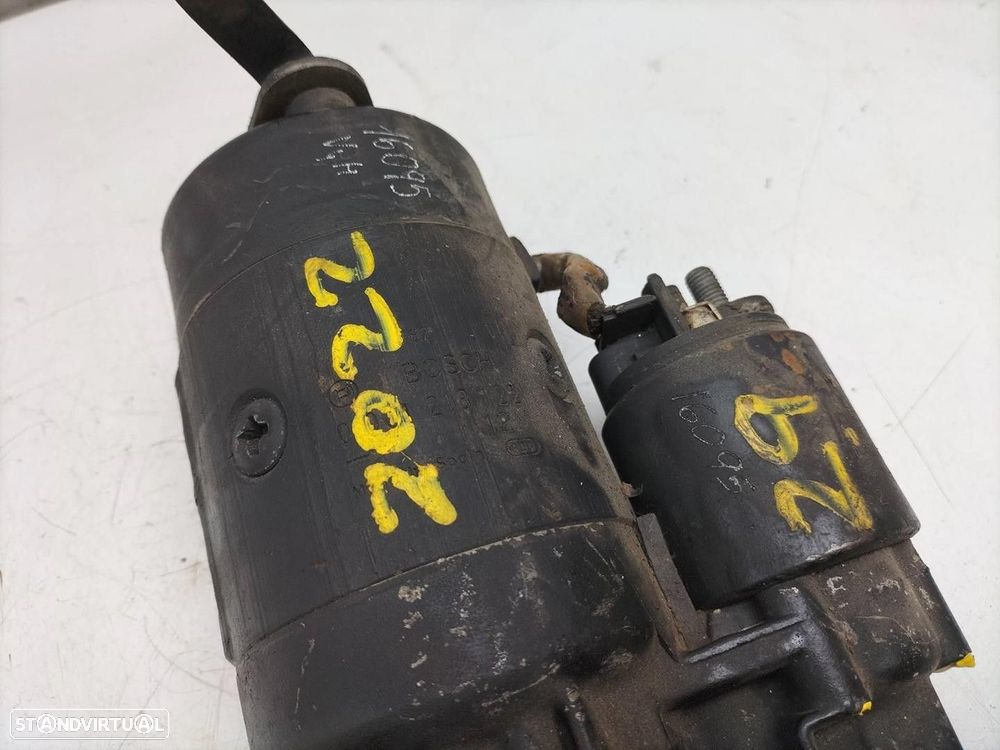 MOTOR ARRANQUE OPEL FRONTERA A 1993 - 3