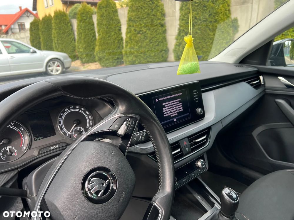 Skoda Scala 1.5 TSI Ambition - 9