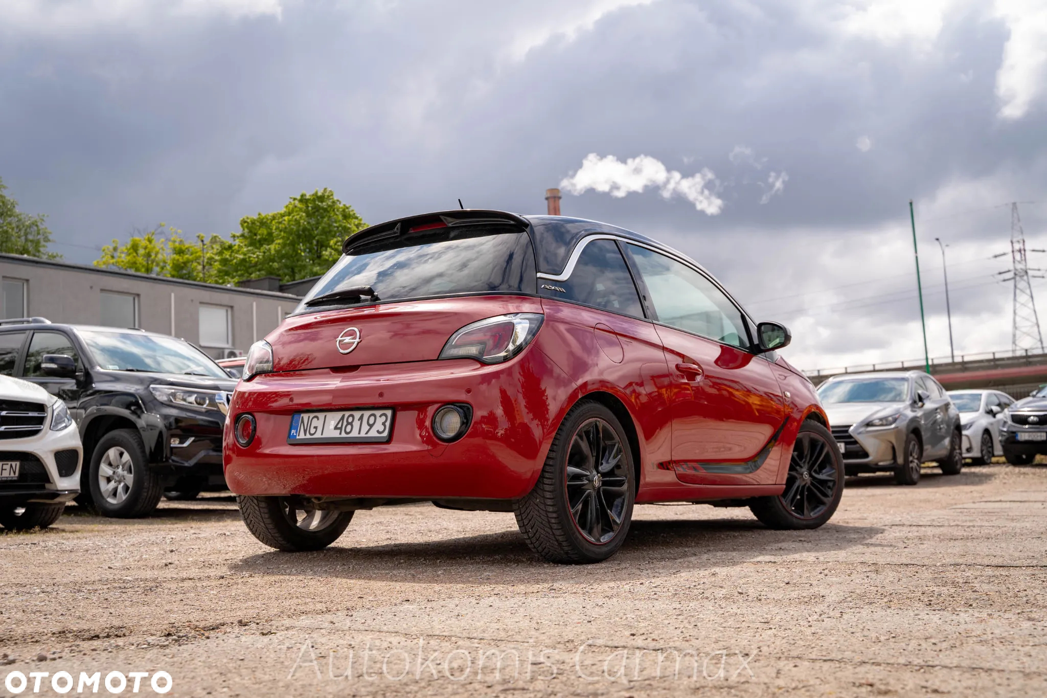 Opel Adam 1.4 Black Jack - 7