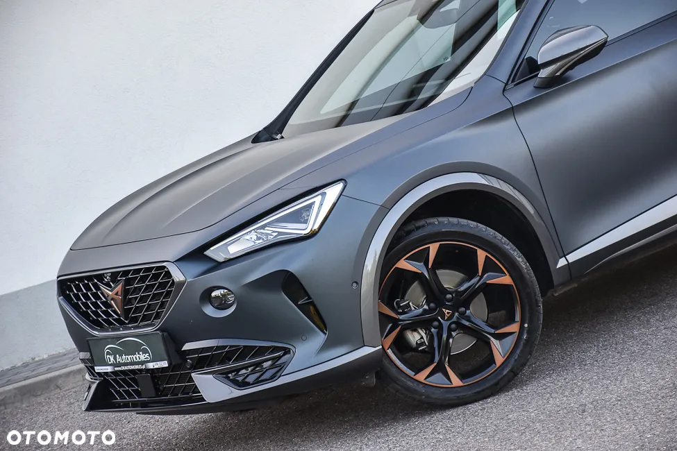 Cupra Formentor 1.5 TSI DSG - 14