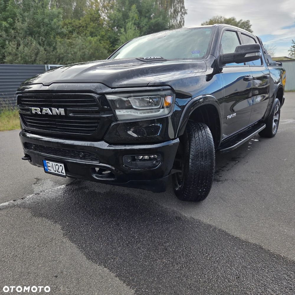 Dodge RAM 5.7 4x4 - 22